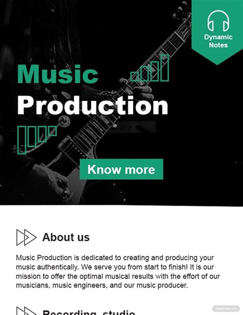 producer email list for music